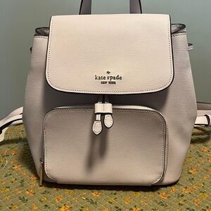 Kate Spade Light Lilac Backpack